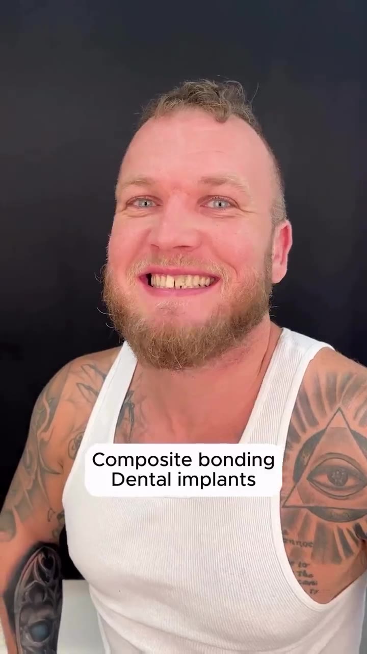 Patient testimonial